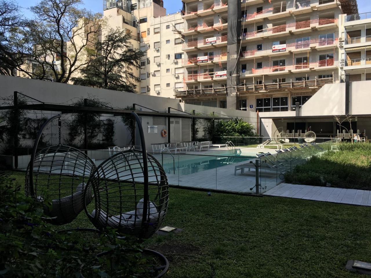 629 Serrano Buenos Aires Kültér fotó