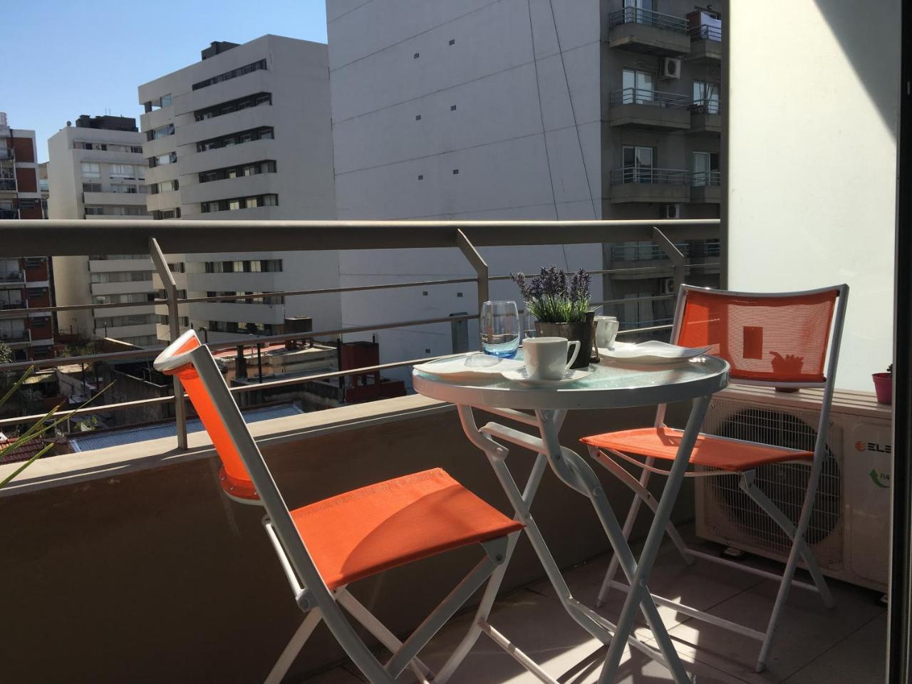 629 Serrano Buenos Aires Kültér fotó