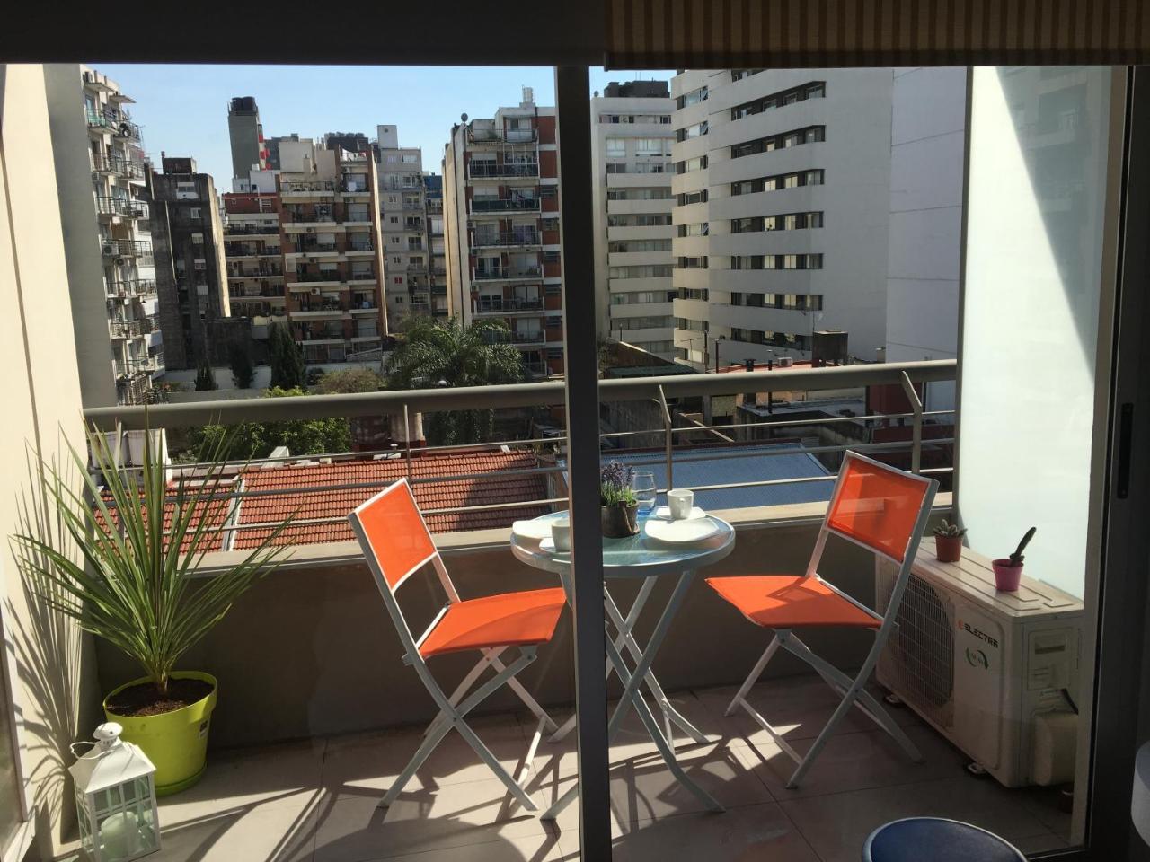 629 Serrano Buenos Aires Kültér fotó