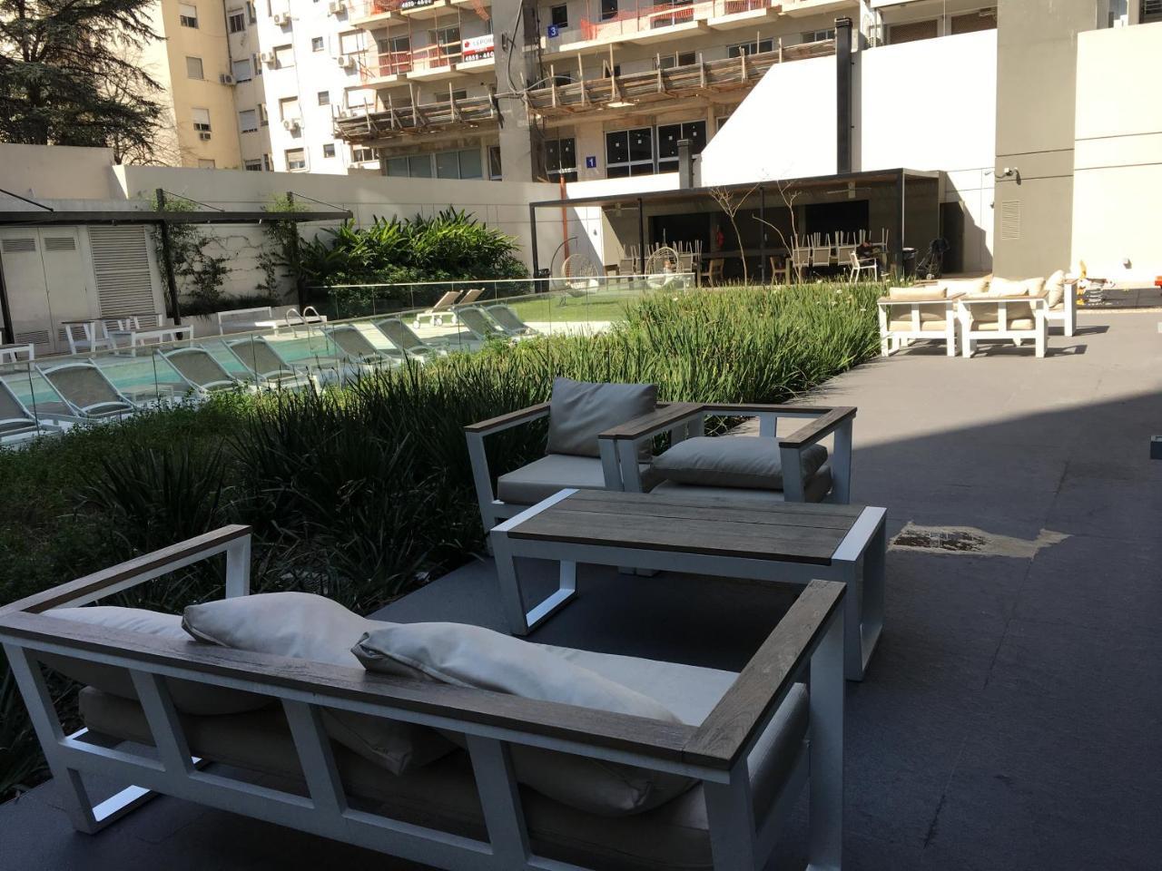 629 Serrano Buenos Aires Kültér fotó
